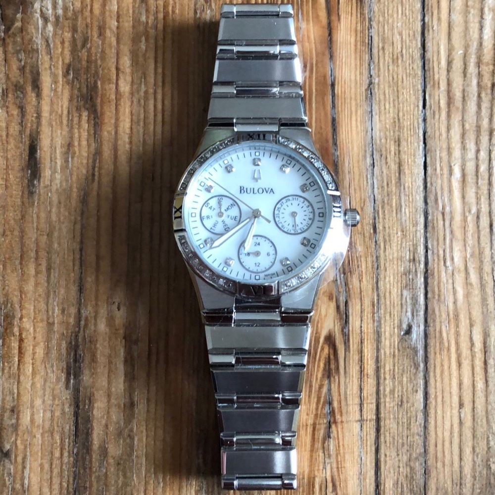 Bulova Woman’s Watch